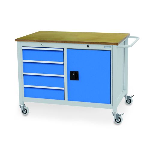 Mobile Werkbank